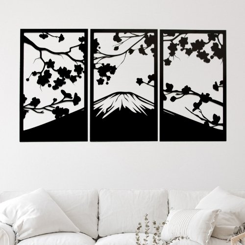 Décor Mural Mont Fuji