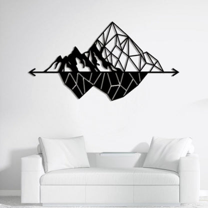 decoration montagne moderne